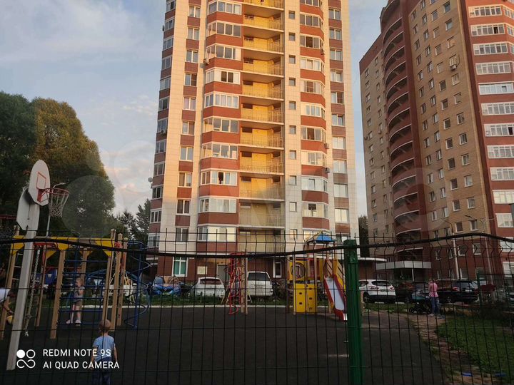 2-к. квартира, 52 м², 13/16 эт.