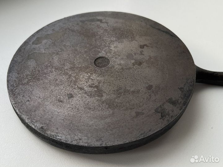 Чугунная сковорода Skeppshult Швеция 17 см