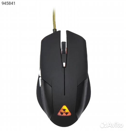 945841, Мышь oklick 765G symbiont Проводная чёрный