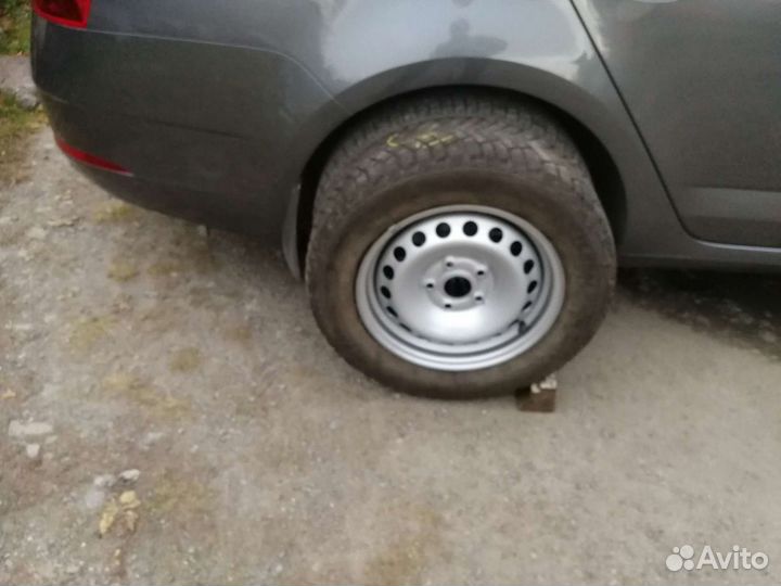 Michelin Agilis X-Ice North 195/65 R15