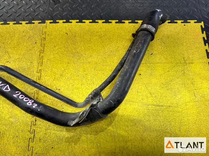 Горловина топливного бака toyota porte