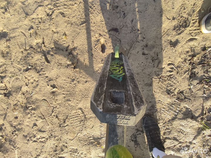 Трюковой самокат