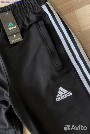 Adidas штаны спортивные мужские