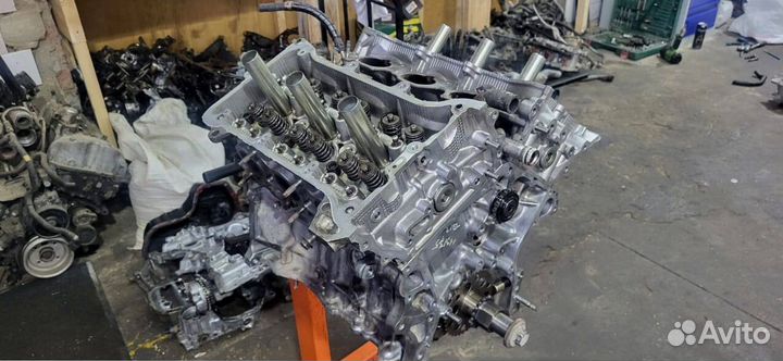 Двигатель 2grfe / на Камри 3.5 XV40