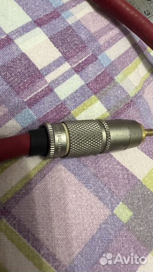 Межблочный кабель 2rca-2rca Audio-Technica pcocc