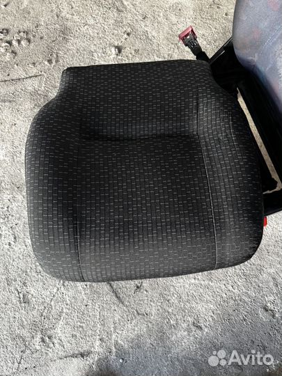 Сиденье водительское mercedes Sprinter