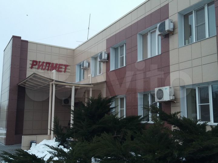 Производство, 52000 м²