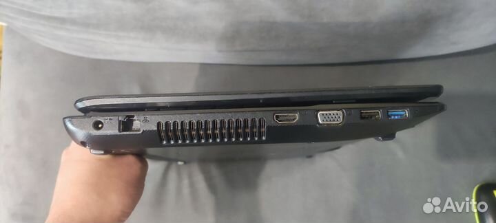 Ноутбук Asus K53TA