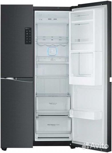 Холодильник LG GS-M860lbaz Новый