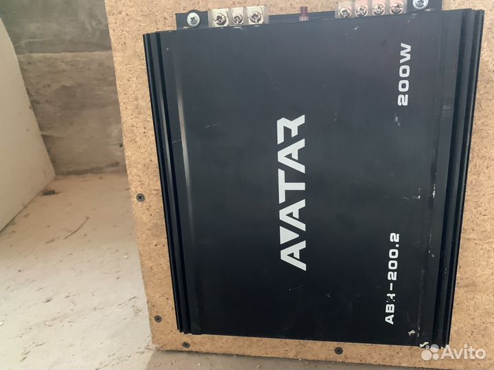 Сабвуфер Machete