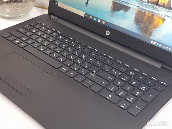 Ноутбук на DDR4 и SSD