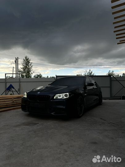 BMW 5 серия 4.4 AT, 2010, 220 000 км