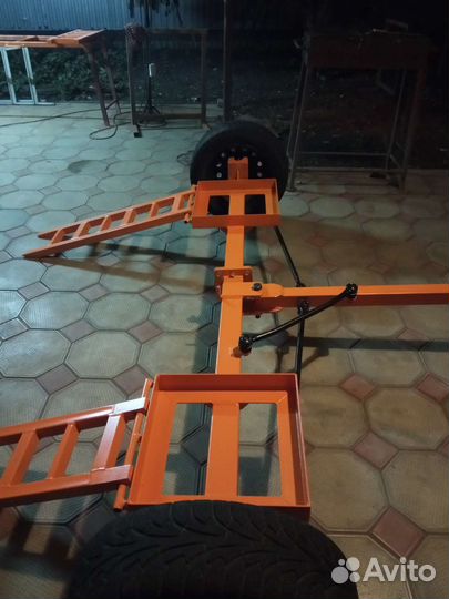 Автоподкат,лафет,жестская сцепка, продажа