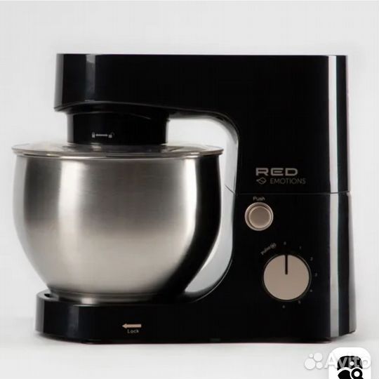 Миксер планетарный RED Emotions RFM-537