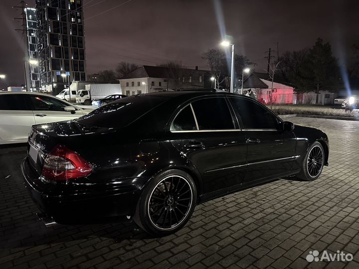 Mercedes-Benz E-класс 3.2 AT, 2002, 276 000 км