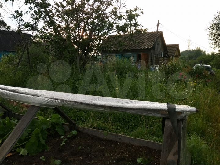 Участок 6 сот. (СНТ, ДНП)