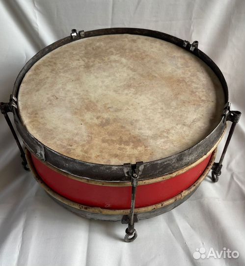 Пионерский барабан СССР