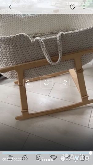 Люлька для малыша