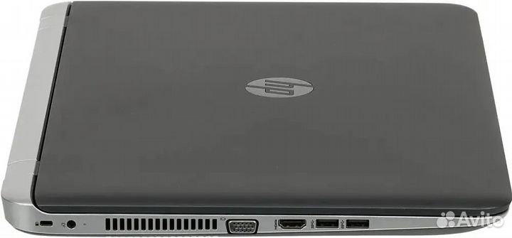 HP Probook 470 G3 i7 6500U/DDR4 8G/M2 256G/FHD 17