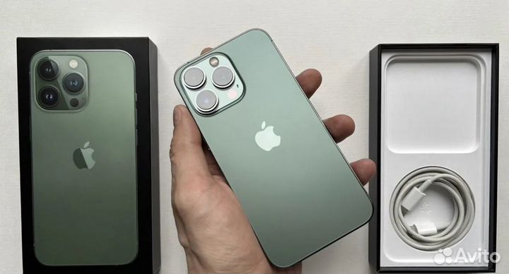 iPhone 13 Pro, 128 ГБ