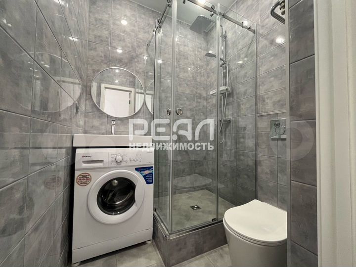 Квартира-студия, 23,5 м², 3/4 эт.