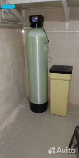 Фильтр для воды. Водоподготовка