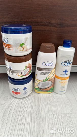 В маска для лица Avon