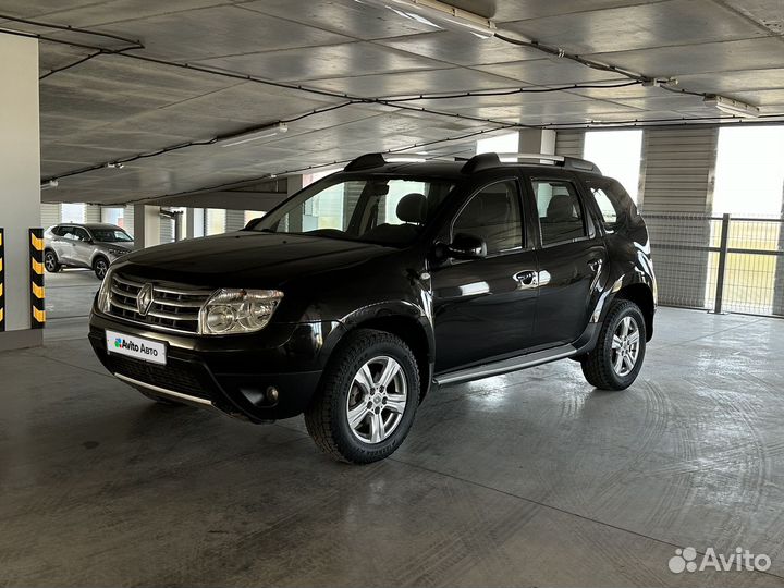 Renault Duster 2.0 AT, 2012, 150 000 км
