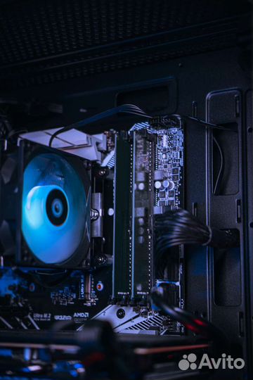 Игровой компьютер Intel Core i5/RTX 2080/16GB