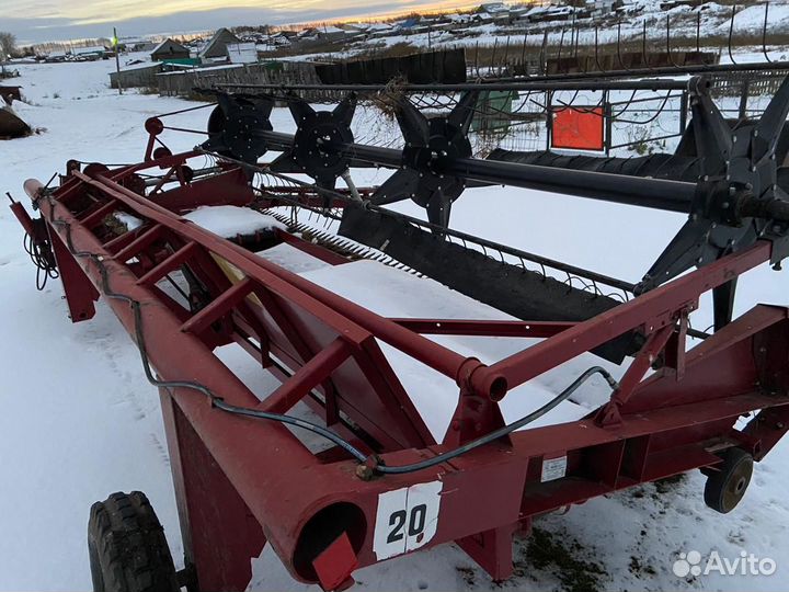 Жатка Бердянские Жатки ЖВП 4,9, 2016