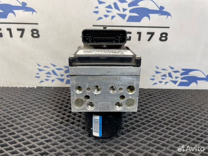 Блок ABS Volkswagen Passat B6 BLR 2.0 2006