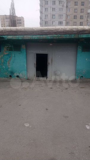 Гараж, 20 м²