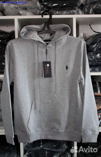 Polo Ralph Lauren худи (Арт.75055)