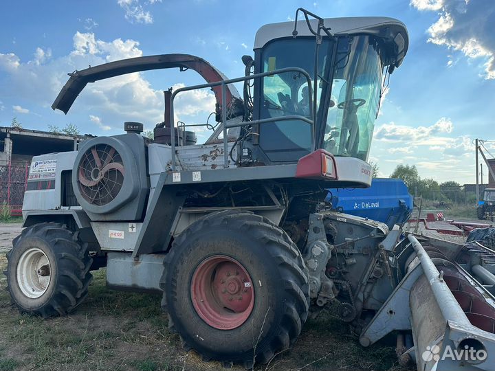 Комбайн Ростсельмаш Дон 680М, 2010