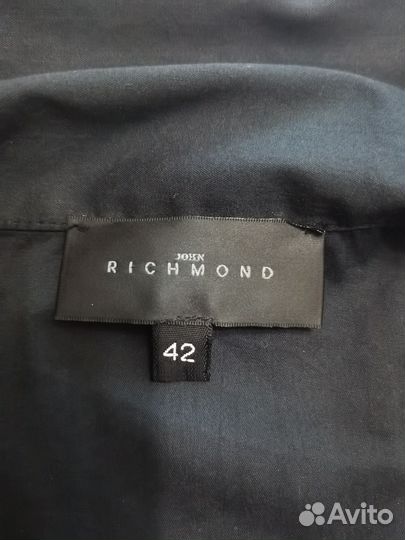 Блузка рубашка женская 42 richmond оригинал