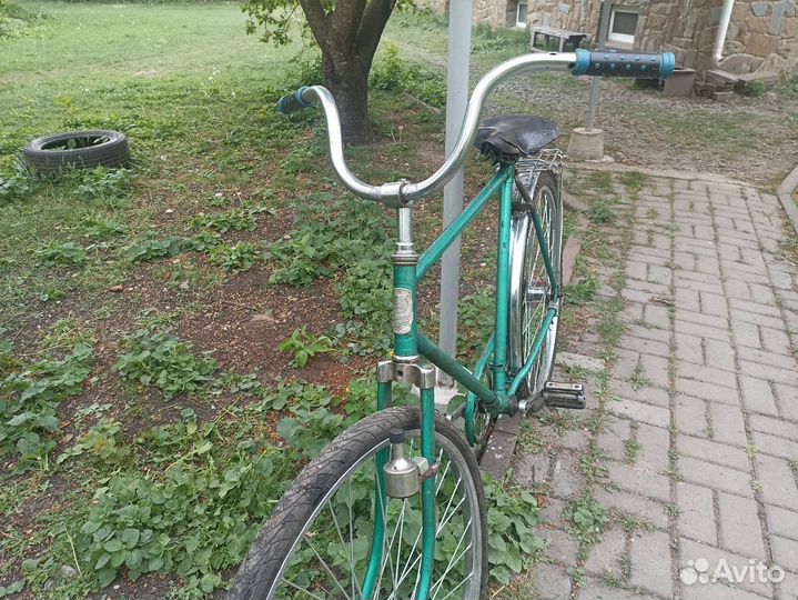 Велосипед СССР