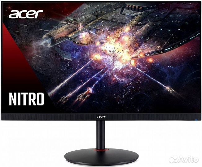 Монитор Acer 27' XV270Ubmiiprx Nitro