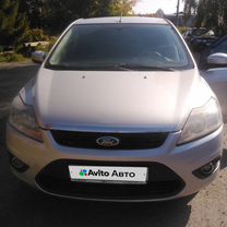 Ford Focus 1.6 MT, 2009, 459 000 км, с пробегом, цена 560 000 руб.