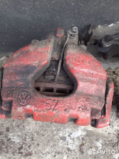 Тормозная система для Volkswagen Т4