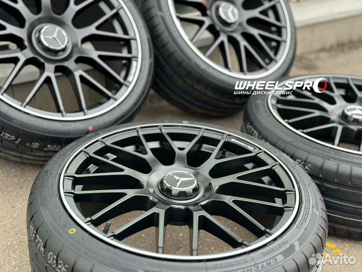 Колеса R19 Mercedes C-klass w204 w205