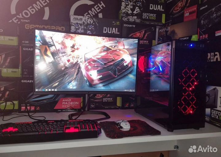 Игровой системный блок