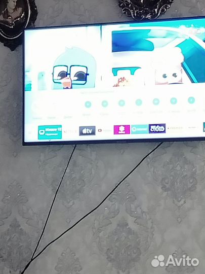 Продам телевизор SMART Самсунг