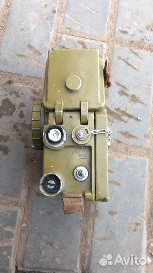 Радиостанция рация Р 126