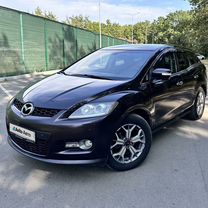 Mazda CX-7 2.3 AT, 2008, 226 000 км, с пробегом, цена 750 000 руб.