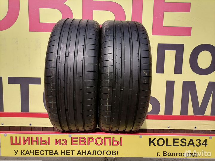 Dunlop SP Sport Maxx RT 2 265/45 R21