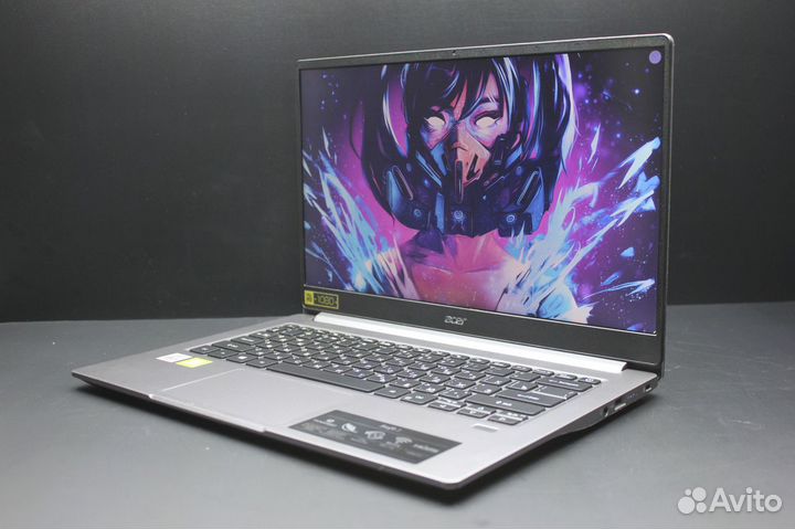 Ноутбук acer swift 3