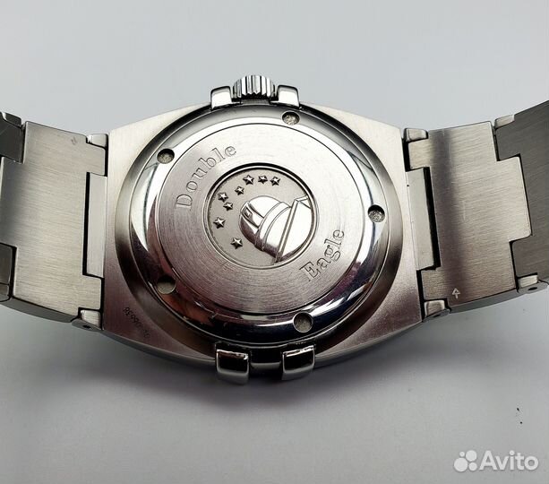 Omega Constellation Double Eagle Perpetual 38mm