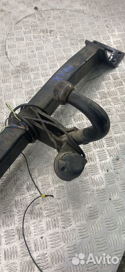 Прицепное устройство (фаркоп) Audi Q7 4L 2007