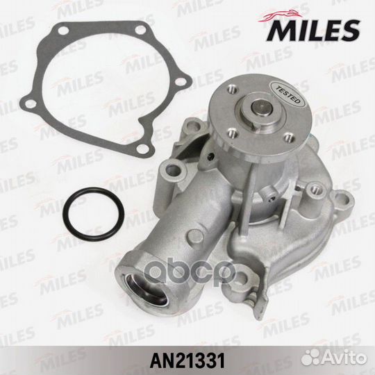 AN21331 AN21331 Miles