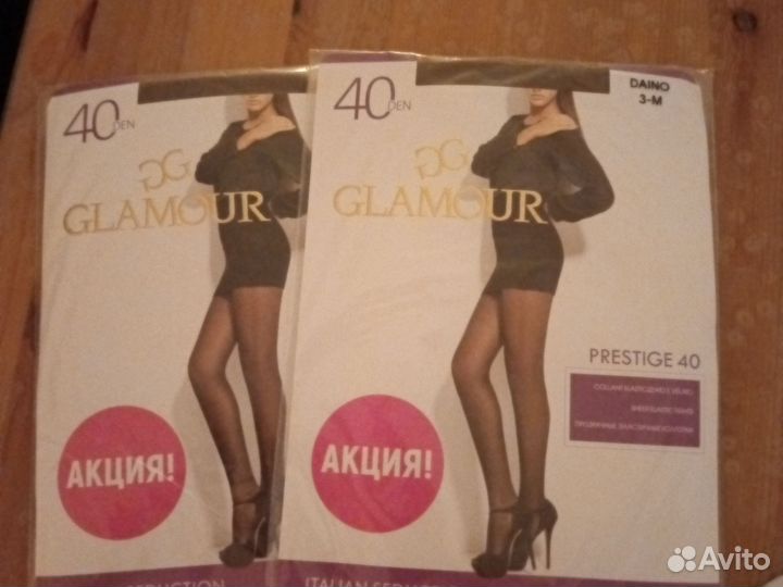 Колготки 40 den daino 3m